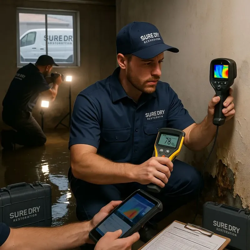 Initial Assessment and Documentation process in New Port Richey, FL