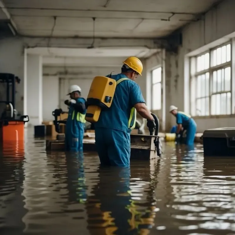 Emergency Water Extraction And Removal in New Port Richey, FL